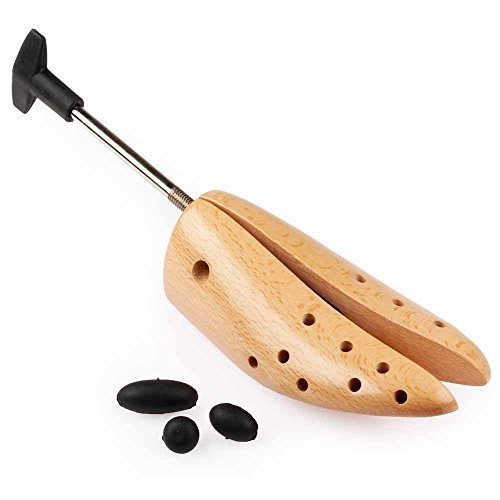 Footfitter premium professional one-way shoe stretcher,…