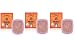 3 PROMINA Ginseng Pearl Cream Creme Acne Dark spots Whitening Lightening skin