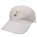 City Hunter C104 Giraffe Cotton Baseball Dad Caps 16 Colors (White)