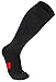 Graduated Compression Socks: Premium Support Stockings For Men & Women - Guaranteed Performance Best For Medical Nurses, Diabetic Aid, Arthritis, Foot Pain, And Air Travel! (1-Pair)