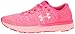 Under Armour Unisex-Child Girls' Grade School Charged Bandit 3 Running Shoe