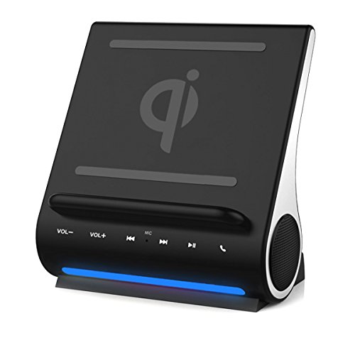 Azpen dockall d108 - qi wireless fast charging docking …