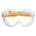 hand2mind 5-Inch Childrens' Safety Glasses, Easy to Label Goggles for Chemical Splash and Projectile, for Kids at Home, Classroom, and Labs