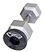 PlateMate Microload Pair 2 1/2 lb. Magnetic Donut Weights