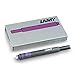 Lamy USA Lamy Fountain Pen Boxed Ink Cartridges (5 per pack) Purple