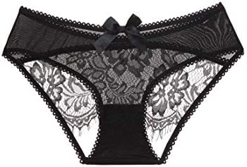 Celamirio Women's Sexy Cheeky Panties Naughty Underwear