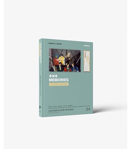 Amazon.com: Txt - Tomorrow X Together Memories : Fourth Story