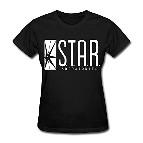 PAYYAND Women's Star Labs Adult DT T-shirt XS