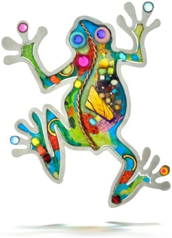 Seeka Tropical Tree Frog Pin - P0711