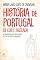 Livro História de Portugal de Cor e Salteada