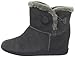 Skechers Women's Plus 3-Cozy Up Bootie