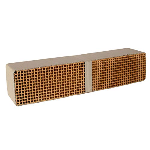 Ceramic Catalytic Combustor for Lopi Fireplace Xtrordinair Wood Stoves 36AC, FPX36, FPX36A, and FPX36AZC by Travis Industries CC-405