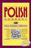 Front cover for the book Polish Cookery : Poland's Bestselling Cookbook Adapted for American Kitchens by Marja Ochorowicz-Monatowa