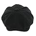Belfry Newsboy Gatsby Men's Women's Soft Tweed Wool Cap in 8 Colors