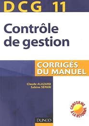 Contrôle de gestion