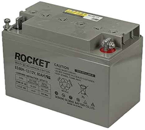 Аккумулятор rocket 80ah