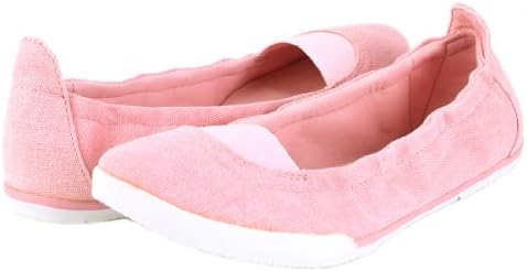 Nine West Women's Sara 100 Flat Shoe -Pink - 6