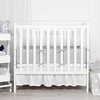 crib padding for head banging