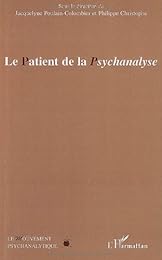 Le  patient de la psychanalyse
