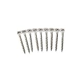 SENCO 08D175W 8-Gauge 1-3/4 in. Collated Decking Screws (1,000-Pack)