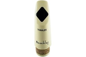 Beechler Tonalex White Bb Clarinet 11S Mouthpiece- B17-11S