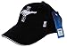 Ford Mustang GT Fine Embroidered Hat Cap, Black