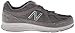 New Balance Men's MW877 Walking Shoe,Grey,10.5 D US