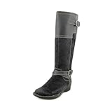 Clarks Whistle Woven Ladies Tall Boots