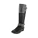 Clarks Whistle Woven Ladies Tall Boots