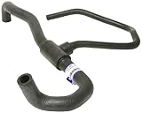URO Parts 163 501 1082 Engine to Expansion Tank Cooling Hose