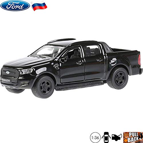 Ford Ranger Toy Model Car 1/36 Scale Diecast Model Off Road Pickup