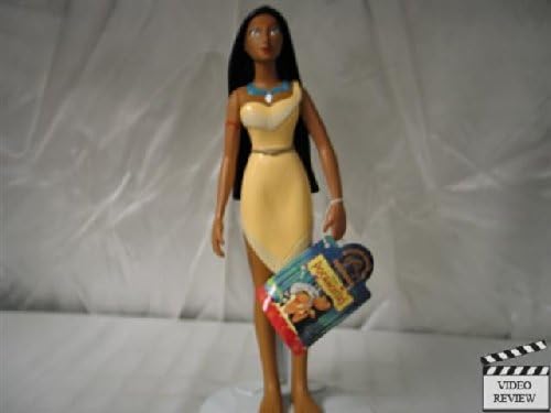 Disney Pocahontas Vinyl Dolls - 10 inches tall by nykcmart
