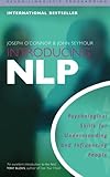 Introducing NLP: Psychological Skills for Understanding and Influencing People cover