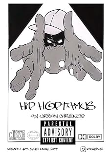 Livro HipHoptamus: An Urban Chronicle