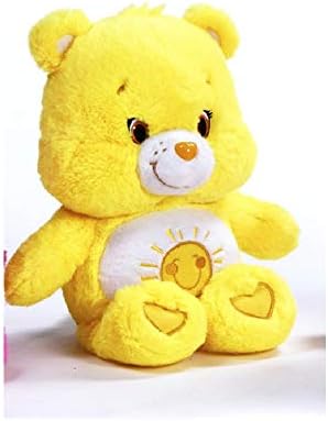 Cloudco 12" Care Bear Sunshine Bear Soft Plush Toy