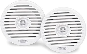 clarion cm1622 marine speakers