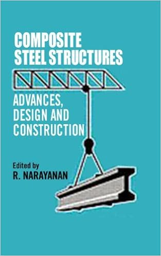 Composite Steel Structures: Advances, design and construction