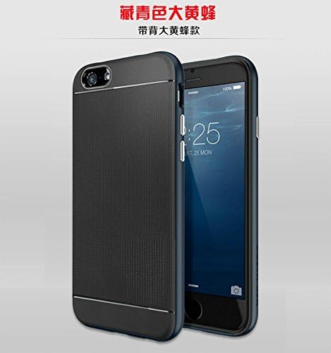 Iphone case 5 5s, Raytronics Bumblebee Hybrid Case Heavy Duty Rugged Slim Armor Shell for iPhone 5 5s (Black)
