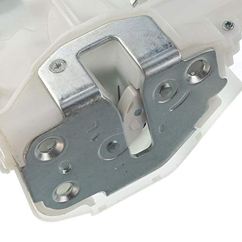 Cheriezing Door Lock Latch Actuator Front Left Driver for 2008-2012 Honda Accord 72150-TA0-A12 - Thumbnail 2