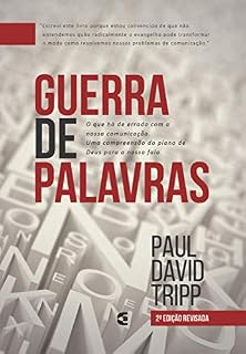 Livro Guerra de palavras