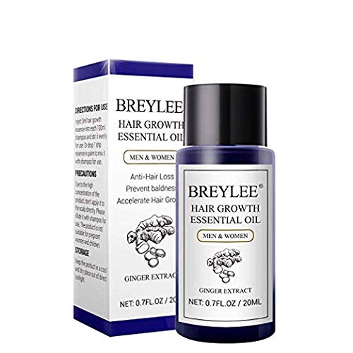 Vividy Moisturizing Damaged Hair Repair Growth Essence Treatment Oil Hair Regrowth Treatments