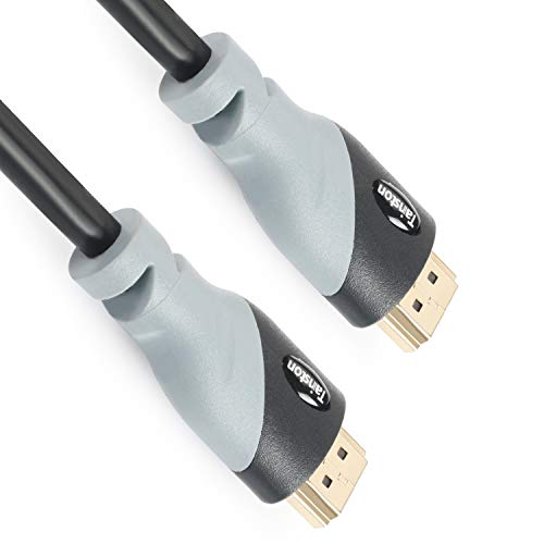 HDMI Cable 100 ft(Feet) with Signal Booster 2.0V - Support 4K 3D Ethernet 1080P and Audio Return Channel