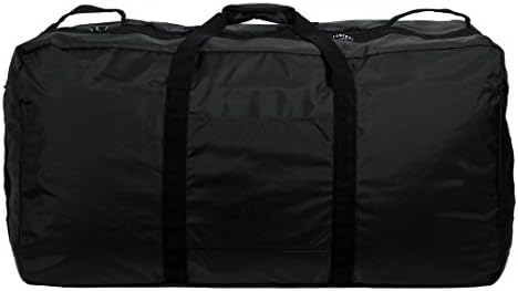 Comfort Loft Tag Team 32.5 inch Travel Duffel for College Sports Camp - Dark Grey