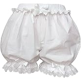Nite closet Lolita Bloomers Women Shorts for Women Pannier Pumpkin Pants