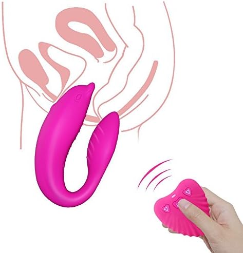 Female U Shape 10 Speed Rechargeable Dolphin C Type V-Î-Brâtor Remote Control G-S-potter Wand Massag-er C'l-ítórǐs S-tímúlatór Toys for Women