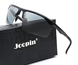 Joopin TR90 Men Polarized Sunglasses Brand Outdoor Sport Driving Sun Glasses