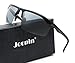 Joopin TR90 Men Polarized Sunglasses Brand Outdoor Sport Driving Sun Glasses