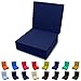 Solid Color Trifold Bed White Foam Floor Mats Single Size, Twin Size, Full Size Or Queen Size