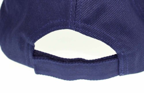 Embroidered USS Missouri Battle Ship cap hat, Navy-blue