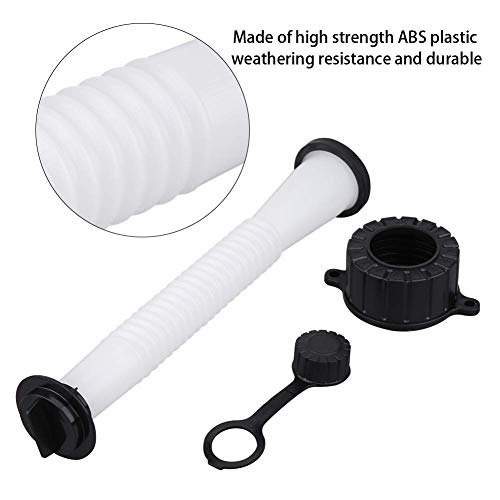 Gas Can Spout, 3 Set Replacement Fuel Gas Can Flex Spout Rubber Gaskets
